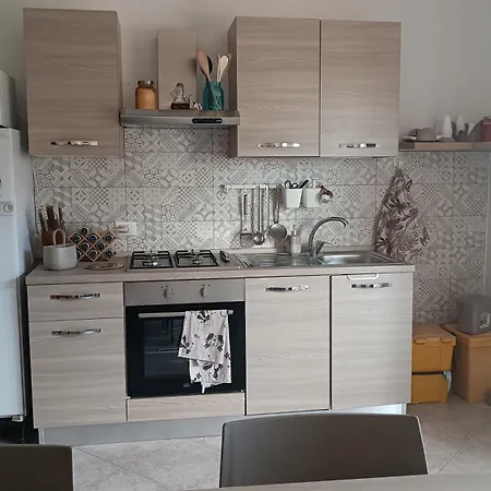 Apartment Pantarey *