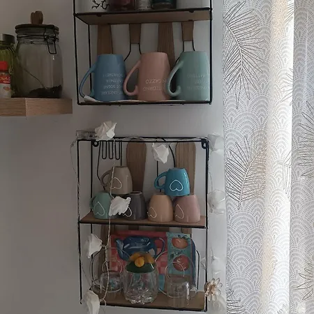 Pantarey アパート *