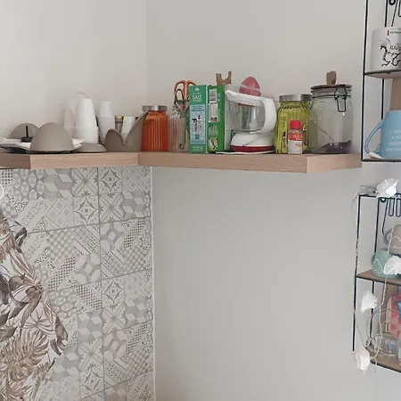 Pantarey Lägenhet Ortona