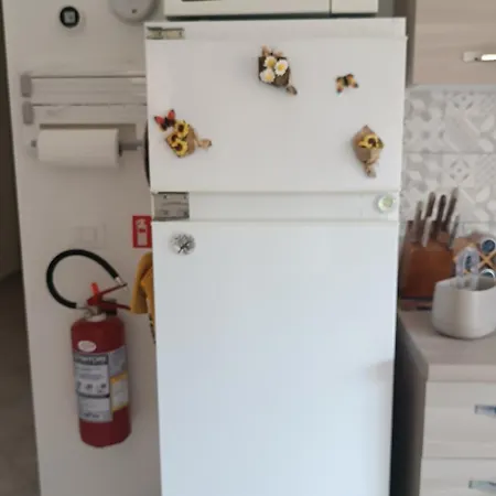 Pantarey Apartment Ortona