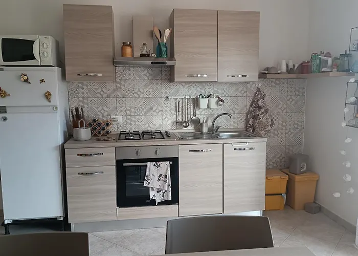 Apartment Pantarey *