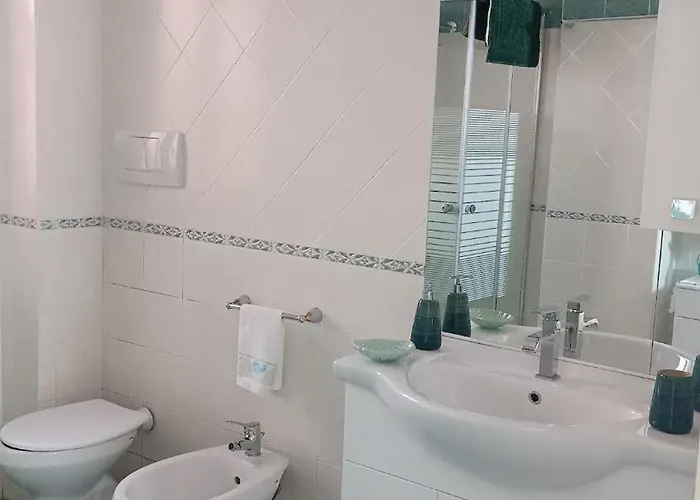 Pantarey Apartment *