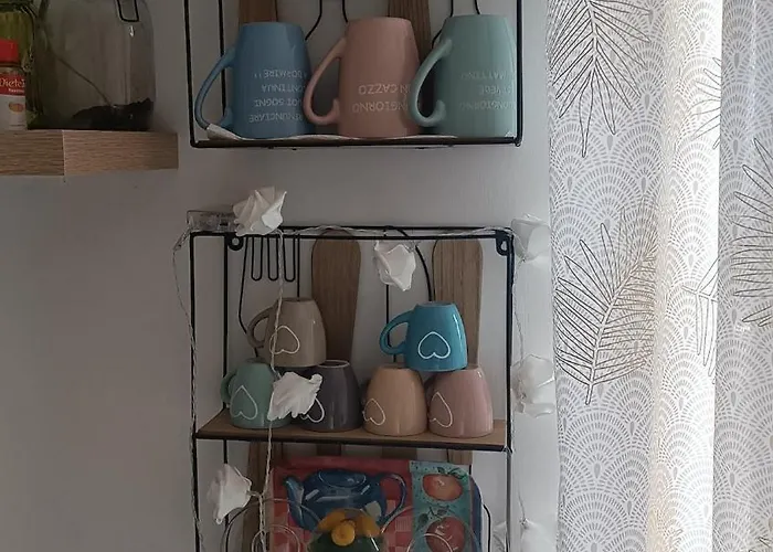 Pantarey Apartment *