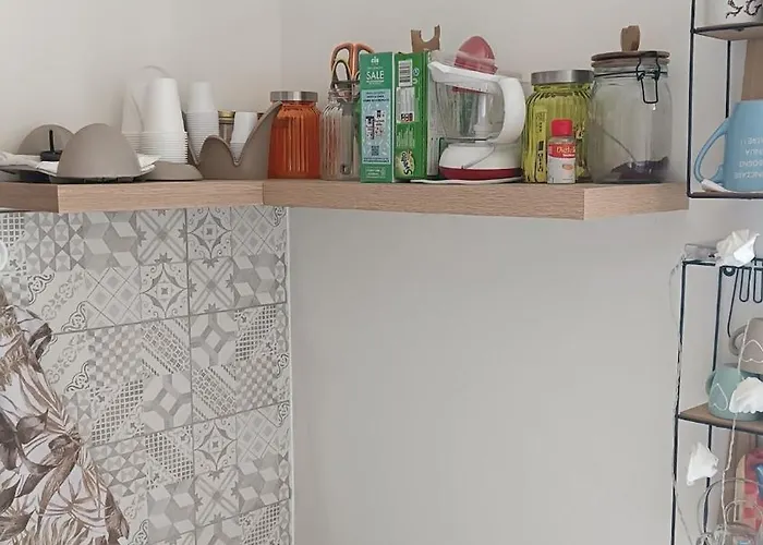 Pantarey Apartment Ortona