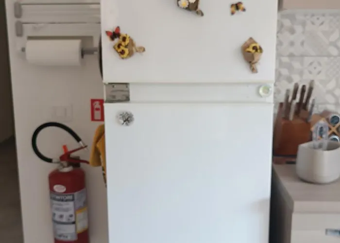 Pantarey Apartment Ortona